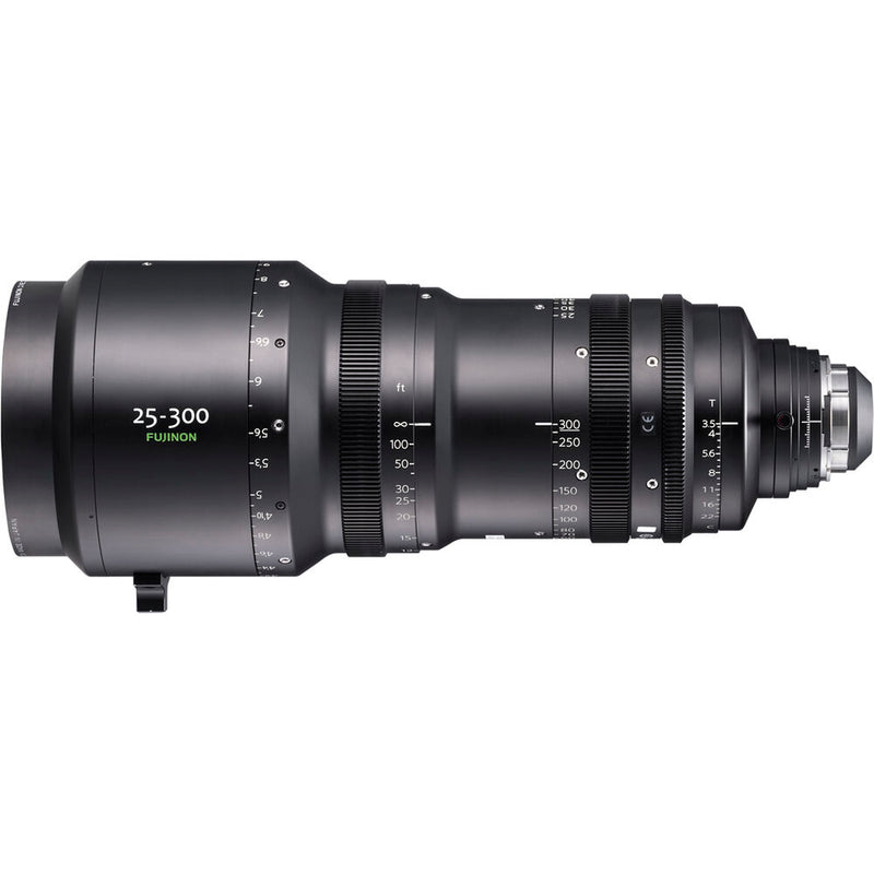 Fujinon ZK25-300mm T3.5-3.8 25-300mm Versatile Zoom Lens PL Mount - ZK12x25-F